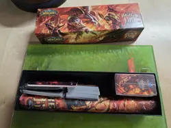 World of Warcraft TCG: Reign of Fire Epic Collection Box Lot Opened - Image 3