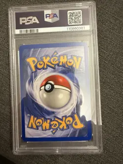 Pokemon TCG Electrode Skyridge Card 36/144 Reverse Foil Holo PSA 7 NM - Image 2
