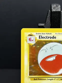 Pokemon TCG-Electrode 2/64 Holo Rare Unlimited Edition Jungle Set LP/NM WOTC - Image 5