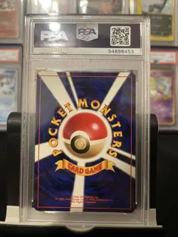 Pokemon TCG Electrode Holo 101 Jungle Japanese PSA 10 Gem Mint - Image 2