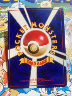 Electrode NO. 101 Rare Base Set Pokemon TCG Japanese - Image 3