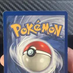 Pokemon TCG Electrode Jungle 2/64 Holo Rare LP. - Image 5