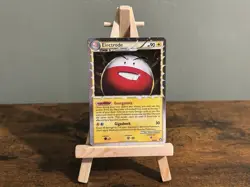 Pokemon TCG Electrode Prime Triumphant 93/102 Holo Holo Rare Prime - Image 1