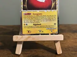 Pokemon TCG Electrode Prime Triumphant 93/102 Holo Holo Rare Prime - Image 3