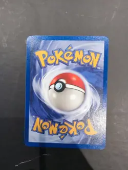 Pokemon TCG Dark Electrode 34/82 Team Rocket MP Vintage Card - Image 2
