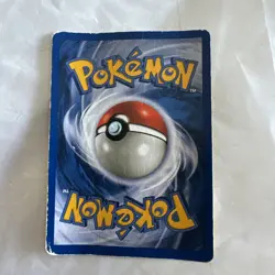 Pokemon TCG Electrode Jungle 2/64 Holo Unlimited Rare Card WOTC HP - Image 4