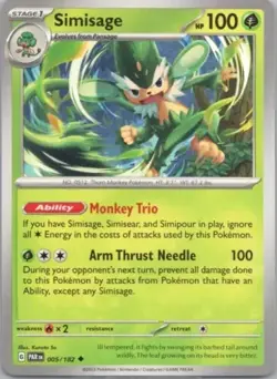 💥Pick Your Card💥Pokemon TCG Paradox Rift Single Cards - Image 3