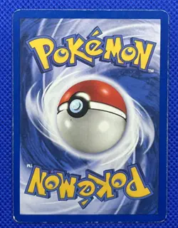 Pokemon TCG Electrode Base Set 21/102 Rare Non Holo Card - Image 2