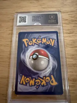 Pokemon TCG Electrode Holo Rare Card 2/64 Jungle Base Set - Image 3