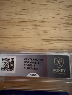 Pokemon TCG Electrode Holo Rare Card 2/64 Jungle Base Set - Image 4