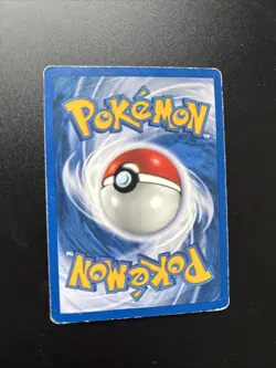Pokemon Tcg Electrode 18/64 Jungle Non Holo Rare Card MP - Image 2