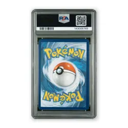 Umbreon-Gold Star Pokemon Celebrations Classic Collection 2021 #17 PSA 9 - Image 2