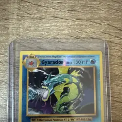 Pokemon TCG - Gyarados 34/108 XY Evolutions Reverse Holo Rare - NM - Image 4