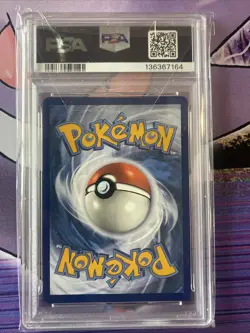 2024 Pokemon Regigigias VSTAR Gg55 Crown Zenith Full Art Card PSA 10 - Image 2