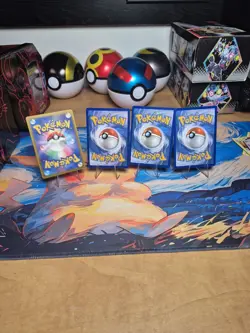 Clefairy Pokemon Cards Lot - Image 2