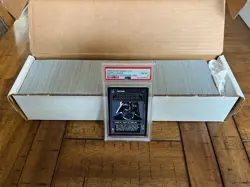 1995 Star Wars CCG Premiere Ltd. 1000-Card Lot Alphabetized w/ PSA 8 Darth Vader - Image 1