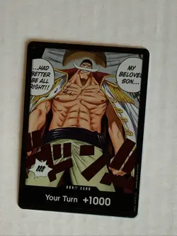 DON!! Card (Alternate Art) Two Legends Foil - Image 1