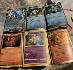 250+ Holo Foil Pokemon Promo Cards Lot. Read Description/ More Photos Available - Image 1