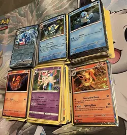 250+ Holo Foil Pokemon Promo Cards Lot. Read Description/ More Photos Available - Image 2