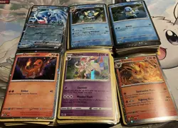 250+ Holo Foil Pokemon Promo Cards Lot. Read Description/ More Photos Available - Image 3