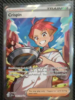 Pokemon Trainer Full Art: Choose Your Card - English Near Mint Huge Selection - Image 3