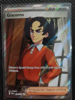 Pokemon Trainer Full Art: Choose Your Card - English Near Mint Huge Selection - Image 4