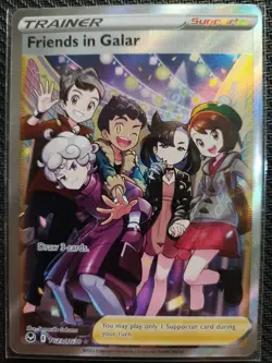 Pokemon Trainer Full Art: Choose Your Card - English Near Mint Huge Selection - Image 5