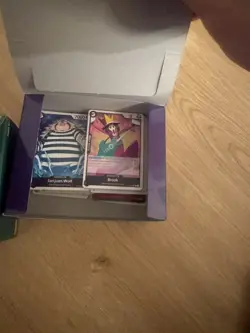 One Piece Card Game Random Bulk OP 12 OP 10 C/UC/R/Leaders/Dons NM - Image 2