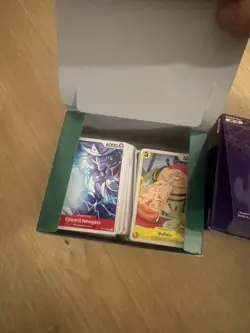 One Piece Card Game Random Bulk OP 12 OP 10 C/UC/R/Leaders/Dons NM - Image 4