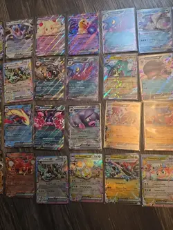 Pokemon TCG 40 Card Lot#3 Of Exs Near Mint - Image 3