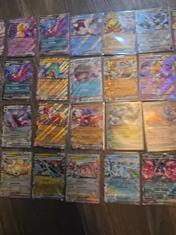 Pokemon TCG 40 Card Lot#3 Of Exs Near Mint - Image 4