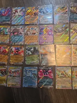 Pokemon TCG 40 Card Lot#3 Of Exs Near Mint - Image 5