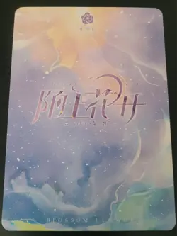 Chibiusa Black Lady Sailor Moon LP Card Waifu A5 Card Goddess Story Art Board - Image 2