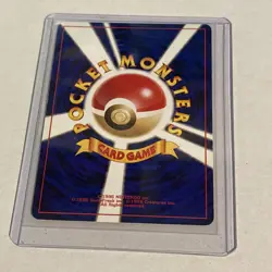 Dark Donphan Holo Rare Japanese Card Darkness, and to Light NM front/VLP back - Image 2