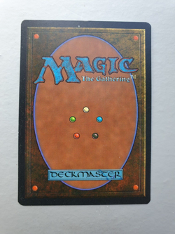 Knight of Stromgald, MTG Ice Age (1995) Uncommon Black Creature NM - Image 2