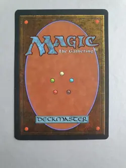 Deathlace , MTG Fourth Edition (1995), Rare Black Instant NM - Image 2