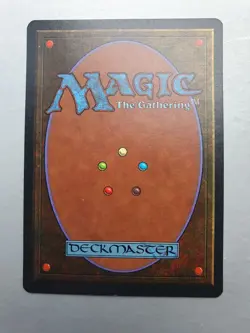 Ashes to Ashes , MTG The Dark (1994) Common Black Sorcery NM - Image 2