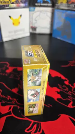 Pokemon Tag Team GX All Stars Japanese Booster Box SEALED with Acrylic Case - Image 3