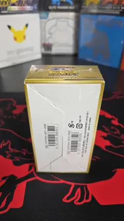 Pokemon Tag Team GX All Stars Japanese Booster Box SEALED with Acrylic Case - Image 4