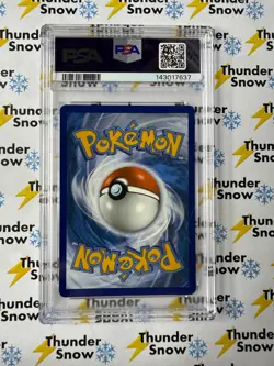 Rayquaza Vivid Voltage #138 2020 Pokemon PSA 10 143017637 - Image 2