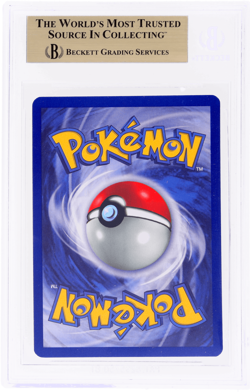 1999 Pokemon Base Set Pokemon Center #85 BGS 9.5 - Image 2