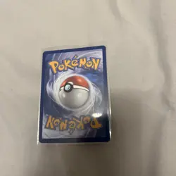 Pokemon TCG Perfect Order - Meowth Ex 062/088 Double Rare Holo Foil - Pack Fresh - Image 2