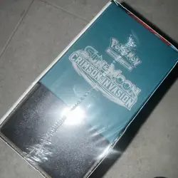 Pokemon TCG Sun & Moon Crimson Invasion Elite Trainer Box ETB (Sealed) - Image 1