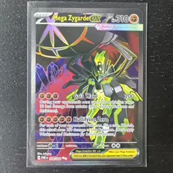 Mega Zygarde ex 104/088 Pokemon ME Perfect Order - NM Pack Fresh English - Image 1