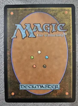 Magic: The Gathering Bitterblossom Morningtide LP Faerie - Image 2