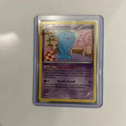 Pokemon TCG Wobbuffet Generations RC11/RC32 Regular Common Card - Image 3