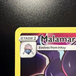 Malamar TG06/TG30 SWSH Silver Tempest Trainer Gallery Holo Pokemon 2022 NM - Image 2