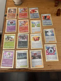 Lot Of 65 Pokemon 2021 Holo Cards - Image 2