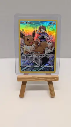Pokemon TCG, Eevee TG11/TG30 - Brilliant Stars - Image 1
