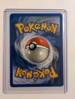 Pokemon Krabby 115/165 Expedition Reverse Holo NM 2002 E-Reader WOTC - Image 3